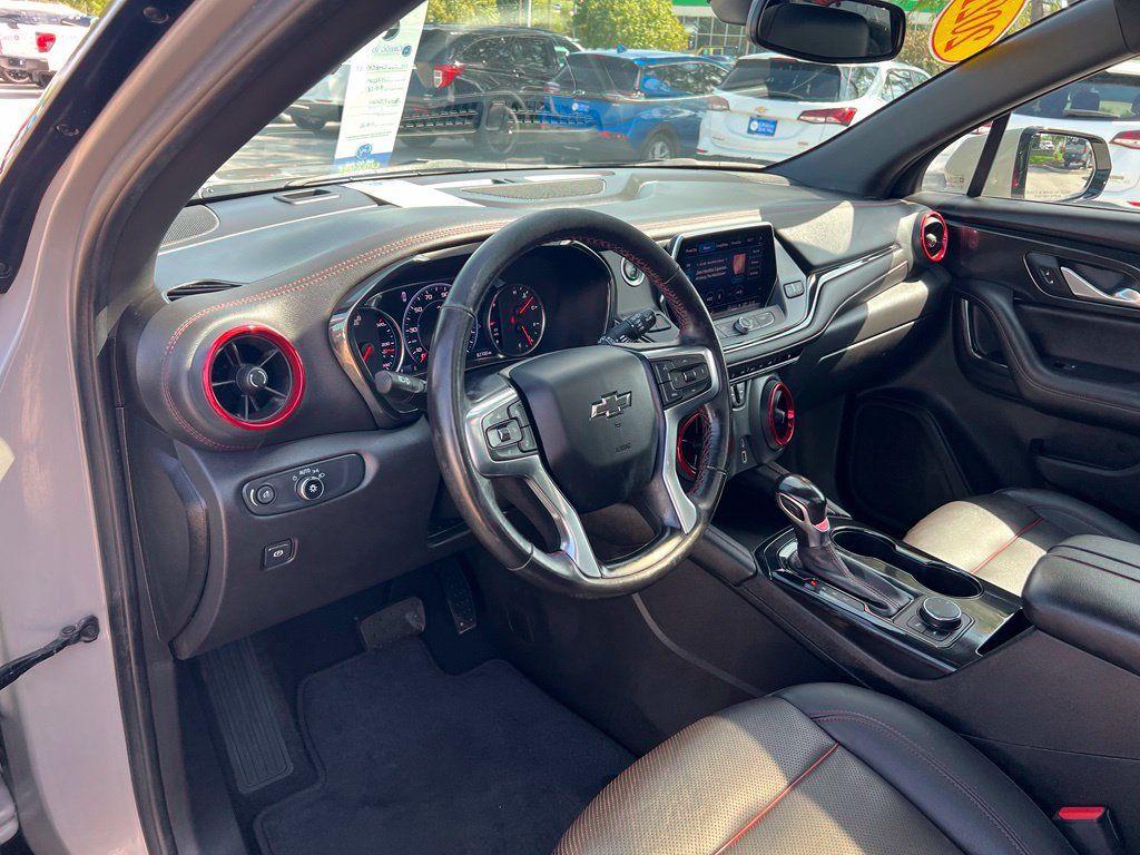 Used 2021 Chevrolet Blazer RS AWD/4WD image 18