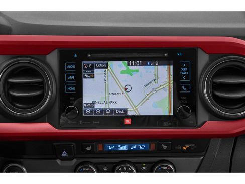 Used 2019 Toyota Tacoma TRD Sport image 16