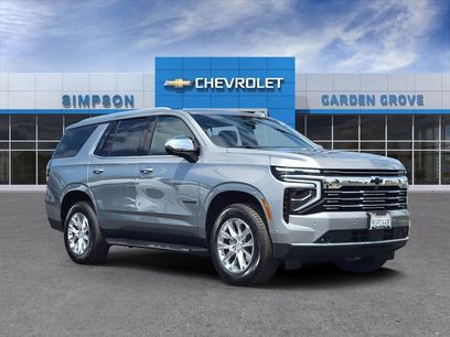 Used 2025 Chevrolet Tahoe Premier