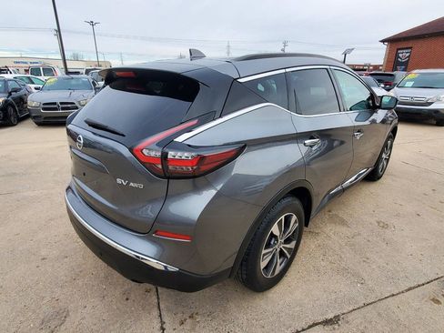 Used 2021 Nissan Murano SV image 7