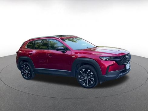 Used 2025 MAZDA CX-50 2.5 Hybrid w/ Premium Plus Pkg AWD/4WD image 2