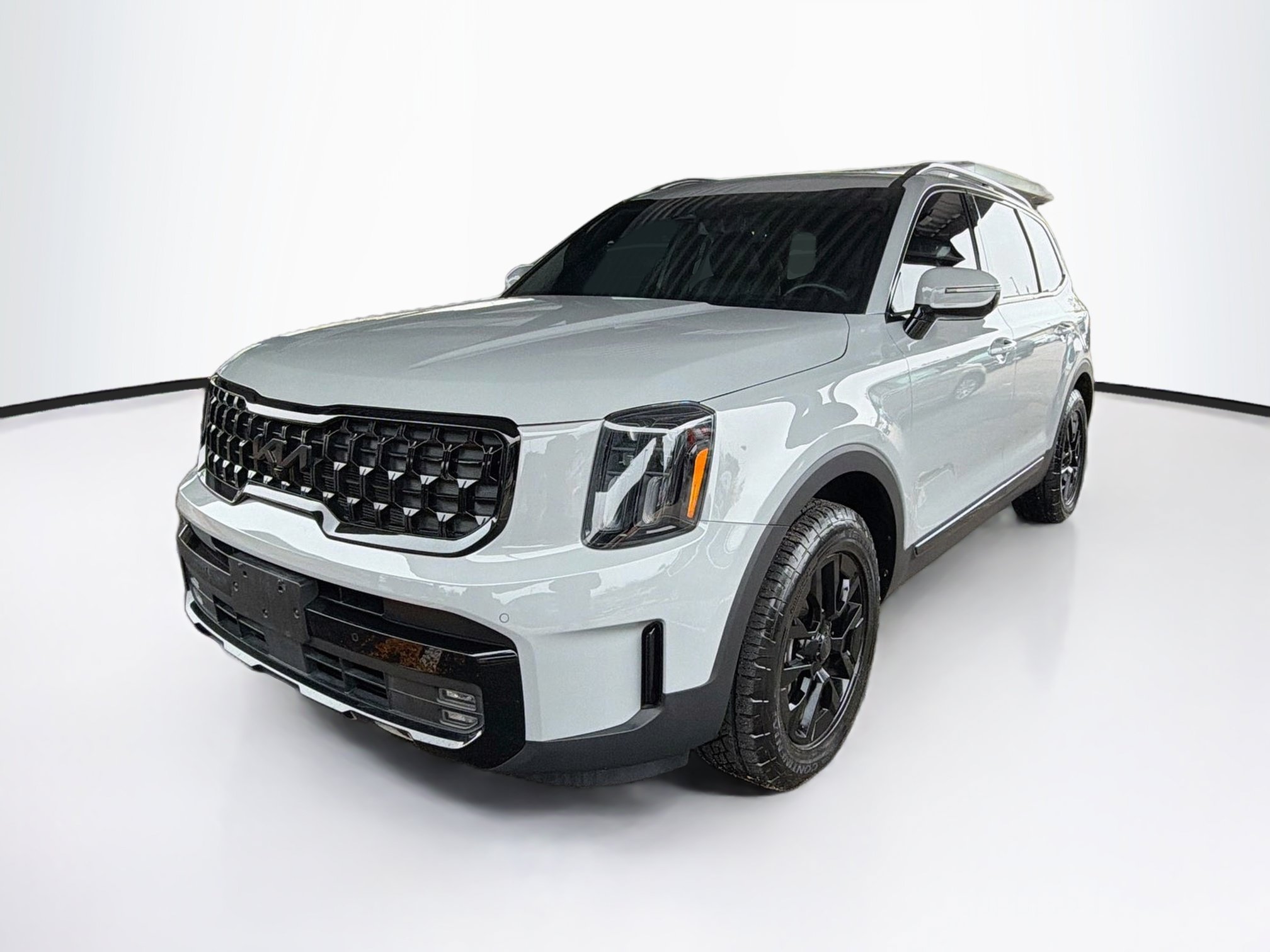 Used 2025 Kia Telluride SX Prestige X-Pro AWD/4WD image 3