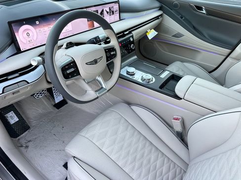 New 2026 Genesis G80 3.5T Sport Prestige image 10