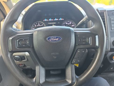 Used 2021 Ford F450 XL w/ Snow Plow Prep Package RWD image 13