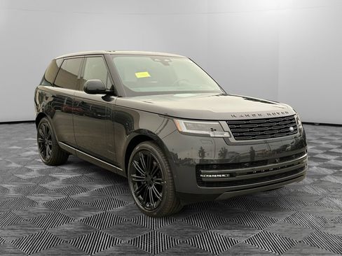 New 2026 Land Rover Range Rover SE AWD/4WD image 7