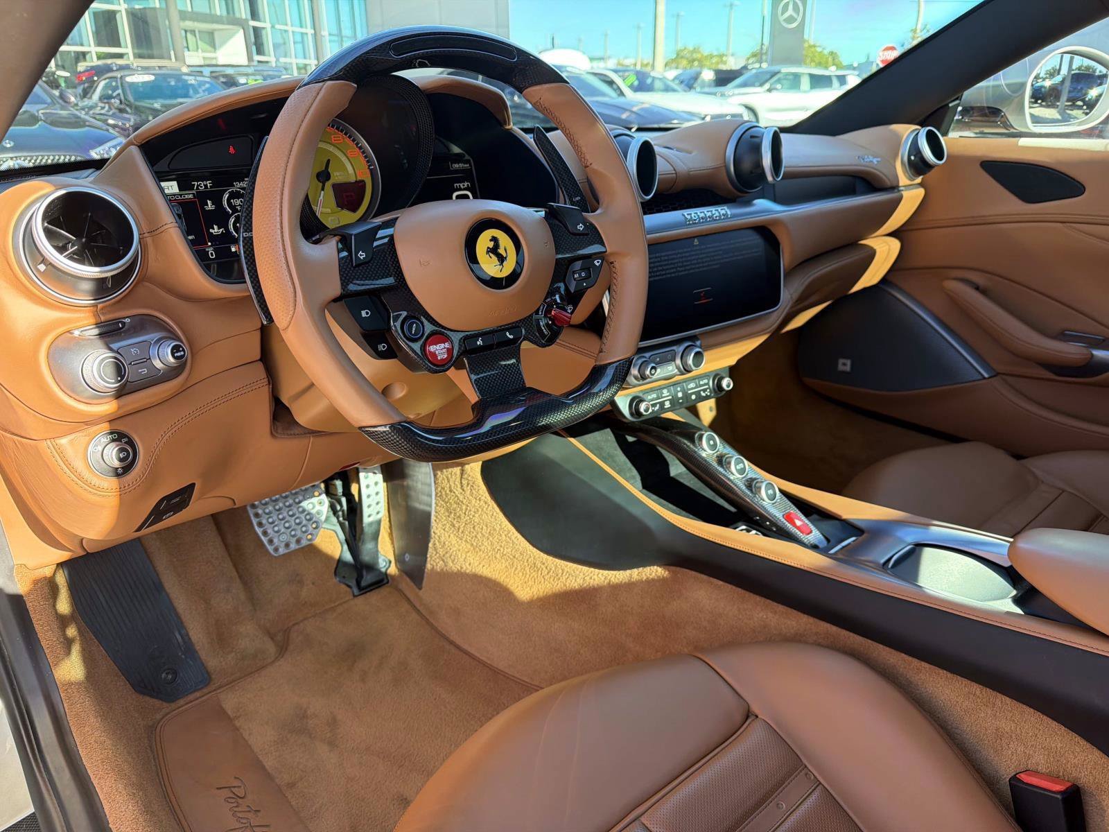 Used 2019 Ferrari Portofino RWD image 21