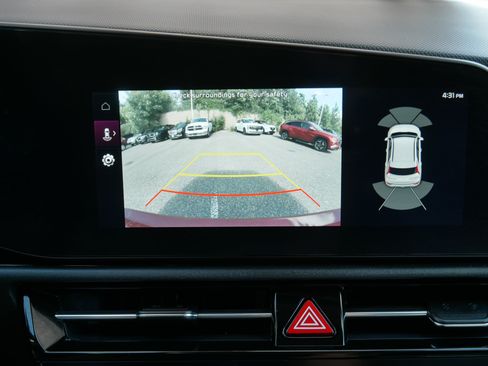 Certified 2023 Kia Niro Wave w/ Wave Preserve Package FWD image 27