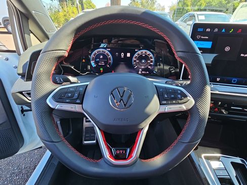 New 2025 Volkswagen GTI Autobahn image 14