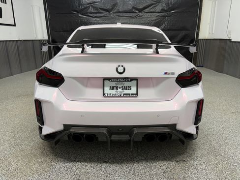 Used 2024 BMW M2 w/ Lighting Package RWD image 4