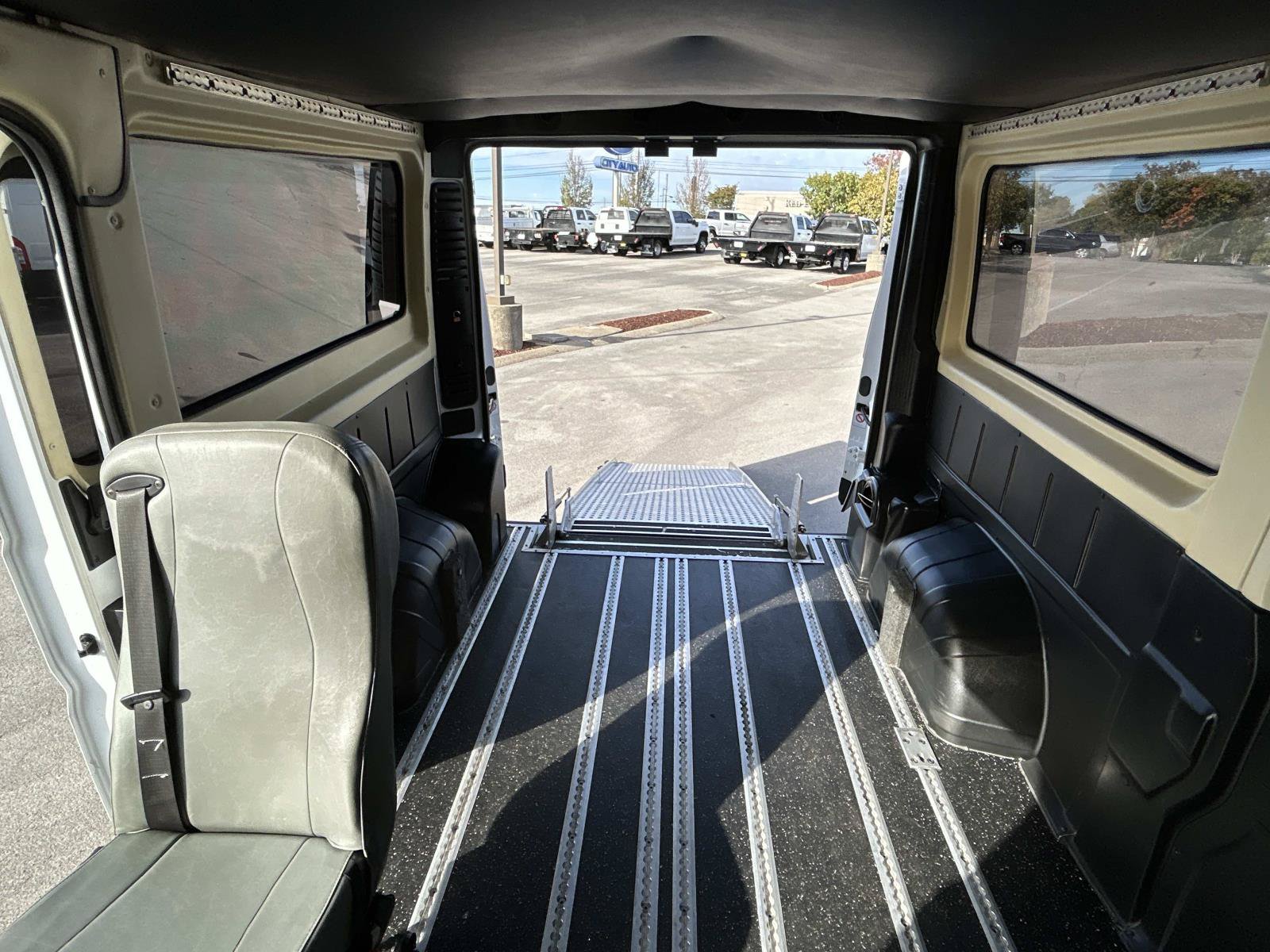 Used 2017 RAM ProMaster 1500 w/ Interior Convenience Group FWD image 27