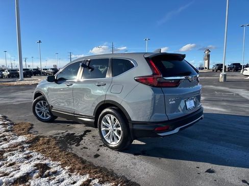 Used 2021 Honda CR-V EX-L image 5