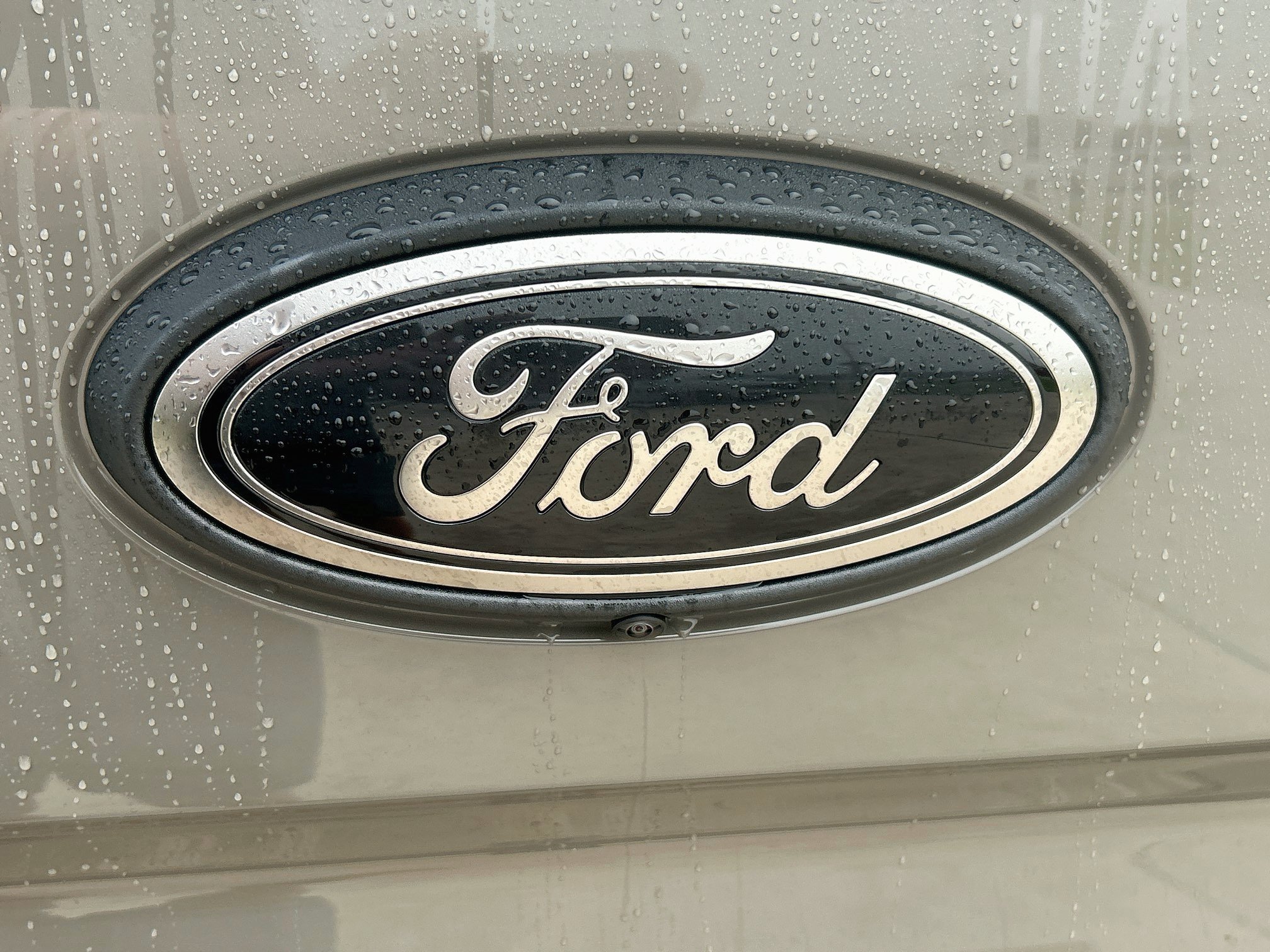 New 2026 Ford Ranger XLT w/ Black Appearance Package RWD image 18