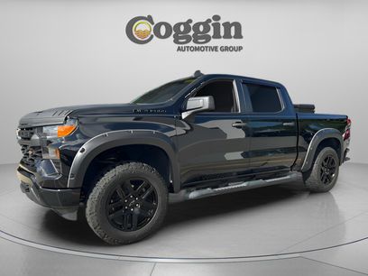 Used 2024 Chevrolet Silverado 1500 Custom