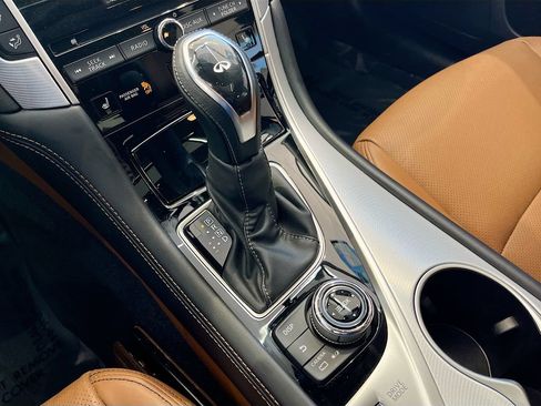 Used 2024 INFINITI Q50 Luxe w/ Cargo Package RWD image 16