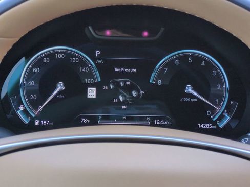 Used 2022 Genesis GV80 3.5T Prestige Signature image 28