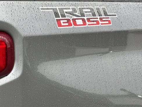 New 2026 Chevrolet Silverado 1500 LT Trail Boss image 26