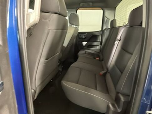 Used 2017 Chevrolet Silverado 1500 LT w/ All Star Edition AWD/4WD image 25