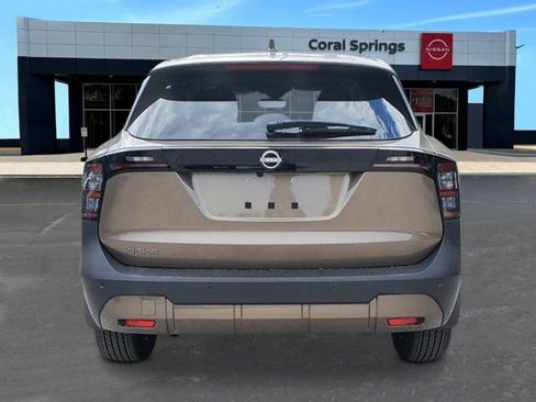 New 2026 Nissan Kicks SV FWD image 2