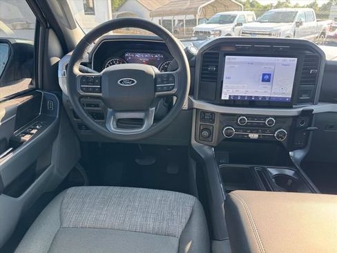 Used 2023 Ford F150 XLT w/ Equipment Group 302A High AWD/4WD image 13