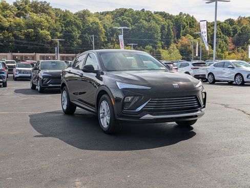 New 2026 Buick Envista Preferred w/ Convenience I Package image 3