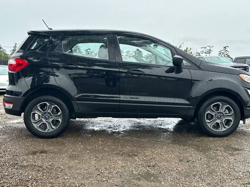 Used 2020 Ford EcoSport S image 9