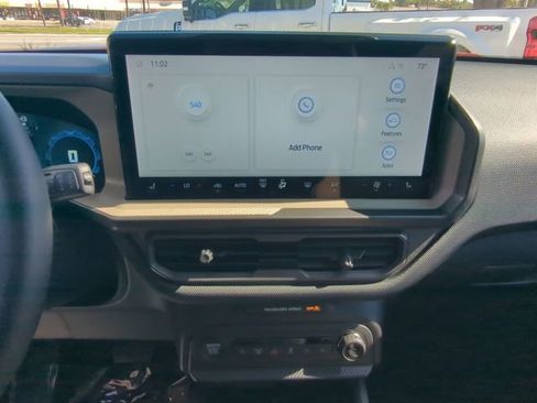 New 2025 Ford Bronco Sport Big Bend w/ Convenience Package image 8