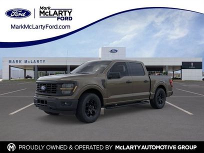 New 2026 Ford F150 STX