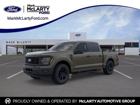 New 2026 Ford F150 STX AWD/4WD image 1