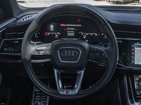 Used 2023 Audi SQ8 Prestige AWD/4WD image 16