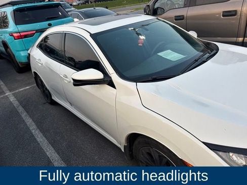 Used 2018 Honda Civic EX image 13