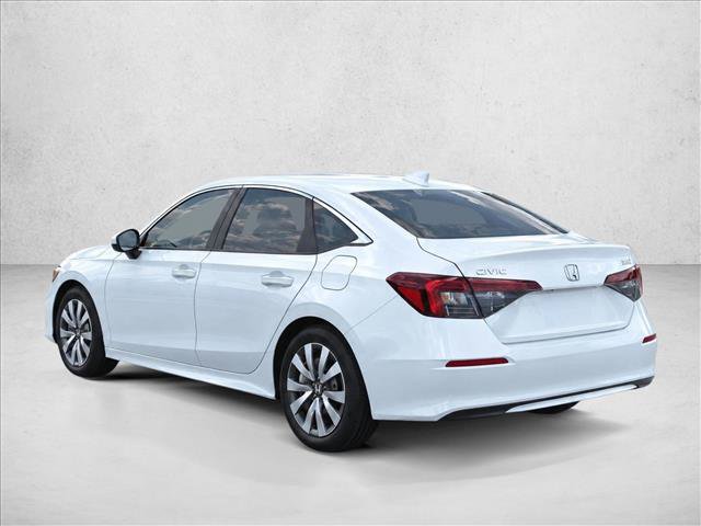 Used 2025 Honda Civic LX image 5