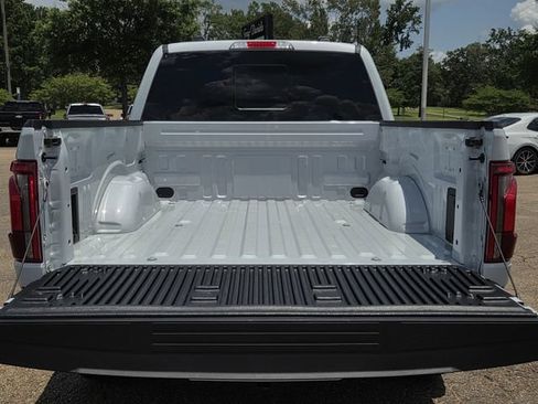 Used 2025 Ford F150 Lariat w/ Equipment Group 501A Mid AWD/4WD image 24