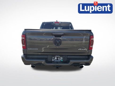 Used 2019 RAM 1500 Laramie w/ Sport Appearance Package AWD/4WD image 6