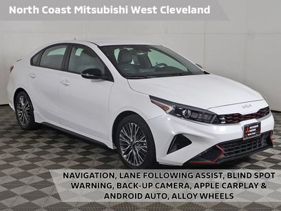 Used 2023 Kia Forte GT-Line
