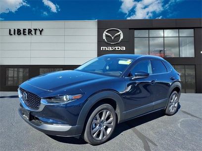 Used 2025 MAZDA CX-30 AWD 2.5 S w/ Premium Package