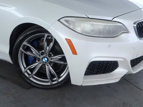 Used 2016 BMW M235i Convertible RWD image 5