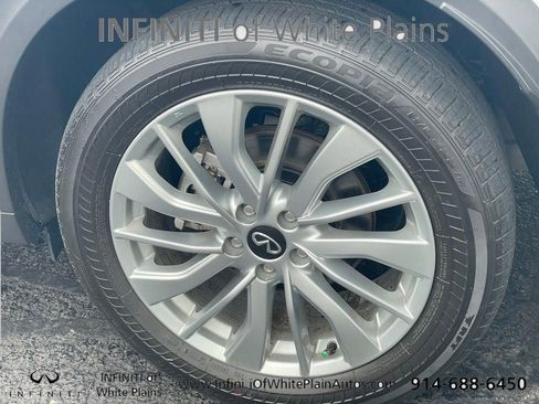 Certified 2023 INFINITI QX50 Luxe FWD image 27