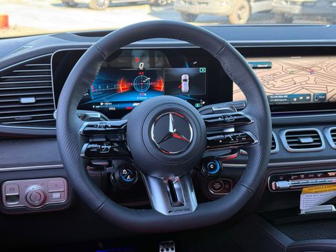 New 2026 Mercedes-Benz GLE 63 AMG S image 27