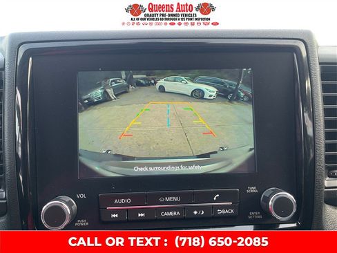 Used 2024 Nissan Frontier S AWD/4WD image 36