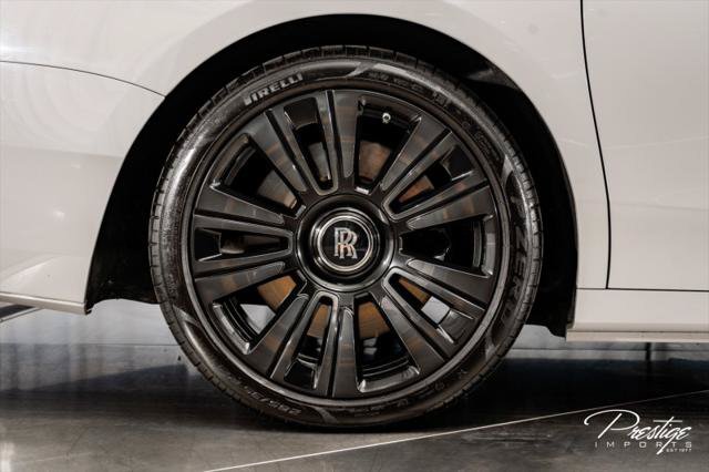 Used 2021 Rolls-Royce Ghost AWD/4WD image 24