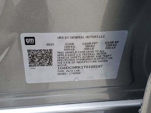 New 2026 Cadillac CT4 Sport image 14