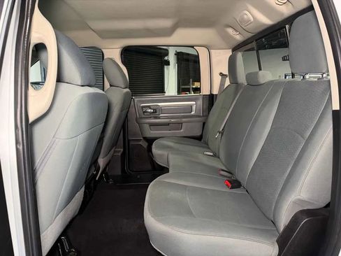 Used 2019 RAM 1500 Classic SLT AWD/4WD image 16