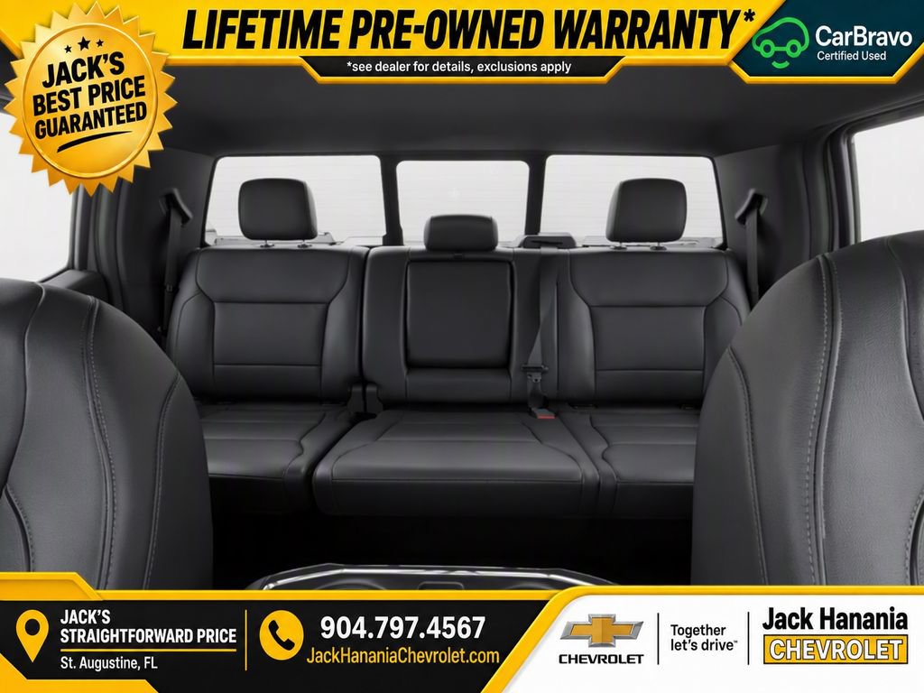 Used 2023 Ford F150 Lariat w/ Equipment Group 502A High AWD/4WD image 23