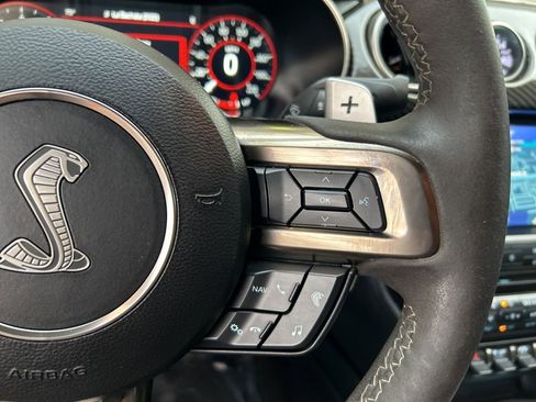 Used 2020 Ford Mustang Shelby GT500 w/ Technology Package image 52