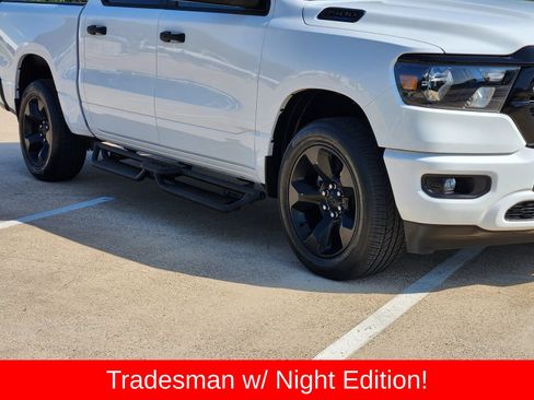 Used 2023 RAM 1500 Tradesman w/ Trailer Tow Group AWD/4WD image 11