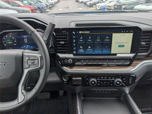 New 2026 Chevrolet Silverado 2500 LT w/ Trail Boss Package AWD/4WD image 13