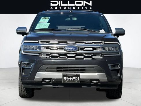 Used 2023 Ford Expedition Platinum AWD/4WD image 9