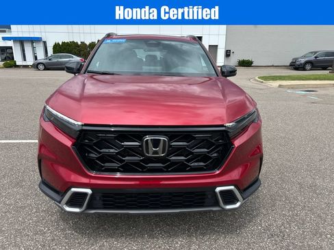 Used 2023 Honda CR-V Sport Touring image 3