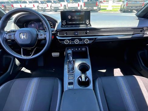 Used 2025 Honda Civic Sport image 14