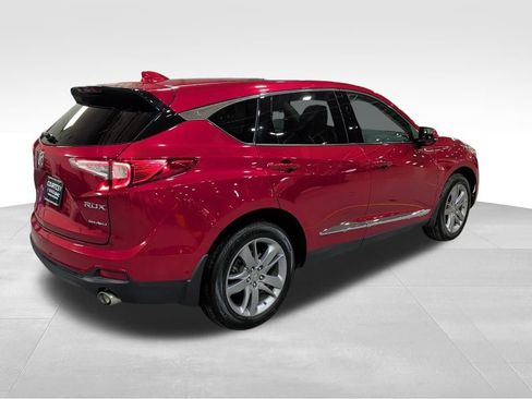 Used 2021 Acura RDX AWD w/ Advance Package image 7